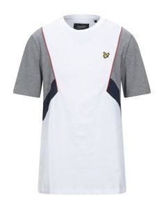 Футболка Lyle & Scott