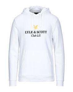 Толстовка Lyle & Scott
