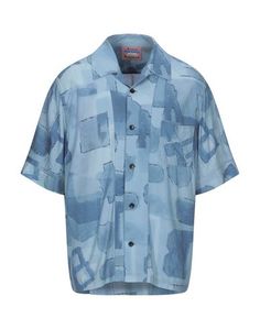 Pубашка Acne Studios BLÅ Konst