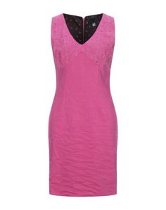 Короткое платье Cavalli Class