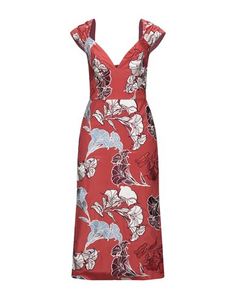 Платье миди Johanna Ortiz