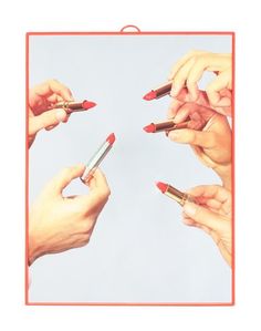 Зеркало Seletti