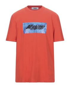 Футболка Msgm