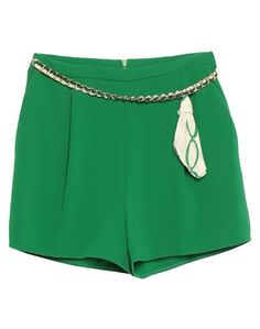 Повседневные шорты Elisabetta Franchi