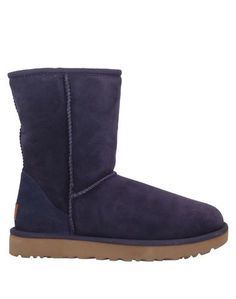 Полусапоги и высокие ботинки Ugg