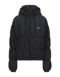 Пуховик с синт. наполнителем Nike