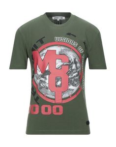 Футболка Alexander McQueen