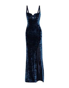 Длинное платье Galvan London