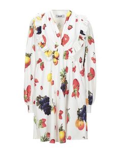 Короткое платье Msgm