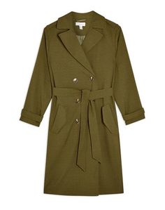 Легкое пальто Topshop