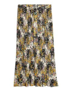 Юбка длиной 3/4 Topshop