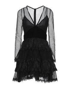 Короткое платье Ermanno DI Ermanno Scervino