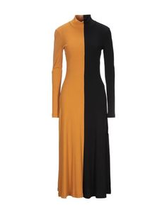 Платье миди Rosetta Getty