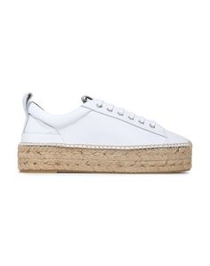 Эспадрильи Alexander McQueen