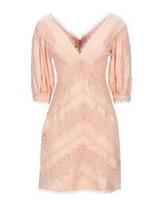 Короткое платье Zimmermann