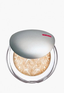 Пудра компактная Pupa LUMINYS BAKED FACE POWDER "запеченная" т.01 светлый бежевый , 9 г.