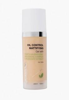 Гель для лица Seventeen Seventeen. матирующий регулятор жирности кожи OIL CONTROL MATTIFYING GEL , 50 мл