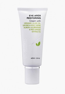 Крем для кожи вокруг глаз Seventeen Seventeen. восстанавливающий EYE AREA RESTORING CREAM, 25 мл