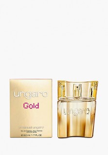 Туалетная вода Emanuel Ungaro UNGARO Gold 50 мл