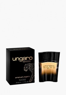 Туалетная вода Emanuel Ungaro UNGARO feminin 50 мл