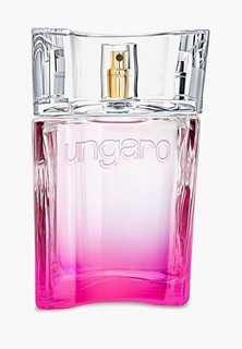 Парфюмерная вода Emanuel Ungaro UNGARO pink 90 мл