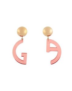 Серьги Giorgio Armani