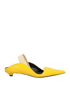 Мюлес и сабо Proenza Schouler