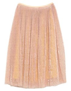 Юбка длиной 3/4 Marco de Vincenzo