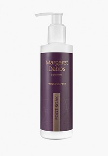 Средство для ножных ванн Margaret Dabbs Hydrating Foot Soak, 200 мл