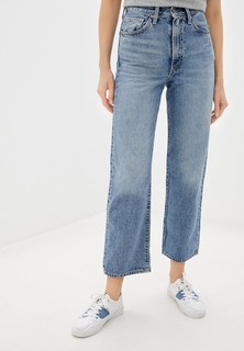 Джинсы Levis® WELLTHREAD RIBCAGE STRAIGHT