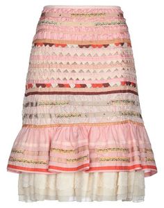 Юбка миди Blumarine