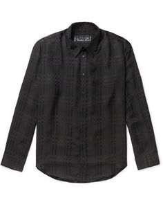 Pубашка Martine Rose