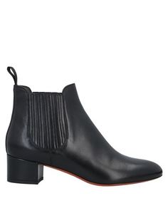 Полусапоги и высокие ботинки Santoni
