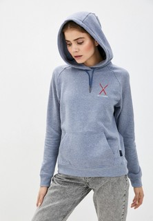 Худи Helly Hansen W F2F COTTON HOODIE