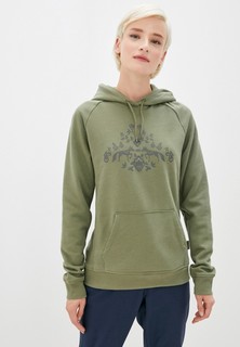 Худи Helly Hansen W F2F COTTON HOODIE