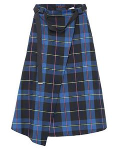 Юбка длиной 3/4 True Nyc.