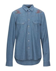 Джинсовая рубашка Ps Paul Smith