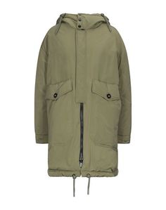 Пуховик с синт. наполнителем OOF