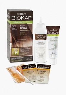 Краска для волос Biokap для деликатного окрашивания