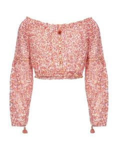 Топ без рукавов Poupette St Barth