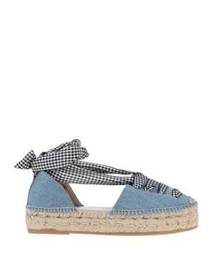 Эспадрильи Espadrilles