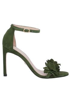 Сандалии Stuart Weitzman