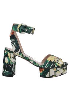 Сандалии Stuart Weitzman