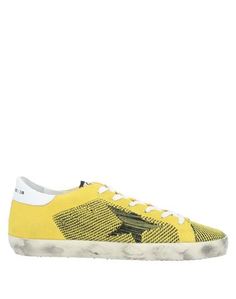Низкие кеды и кроссовки Golden Goose