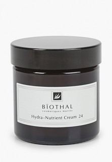 Крем для лица Biothal Увлажняющий питательный 24, 50 ml.