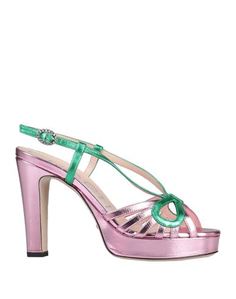 Сандалии Gucci