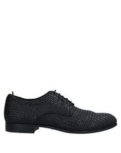 Обувь на шнурках Open Closed Shoes