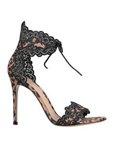 Сандалии Gianvito Rossi