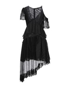 Короткое платье Ermanno DI Ermanno Scervino