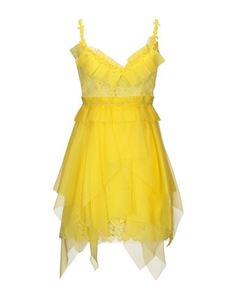 Короткое платье Ermanno DI Ermanno Scervino